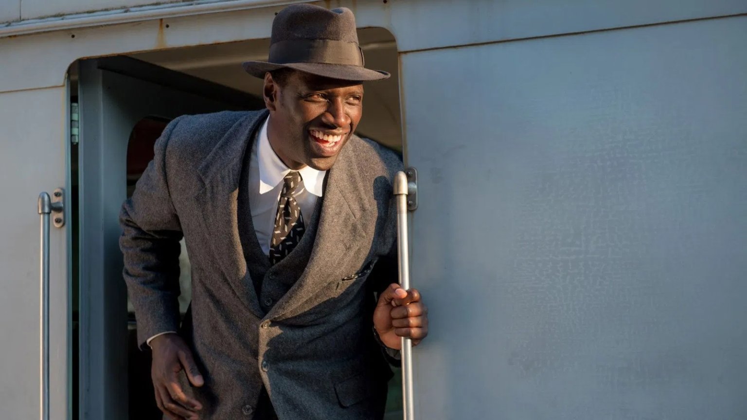 Omar Sy nu te zien op Netflix in komische feelgood-film