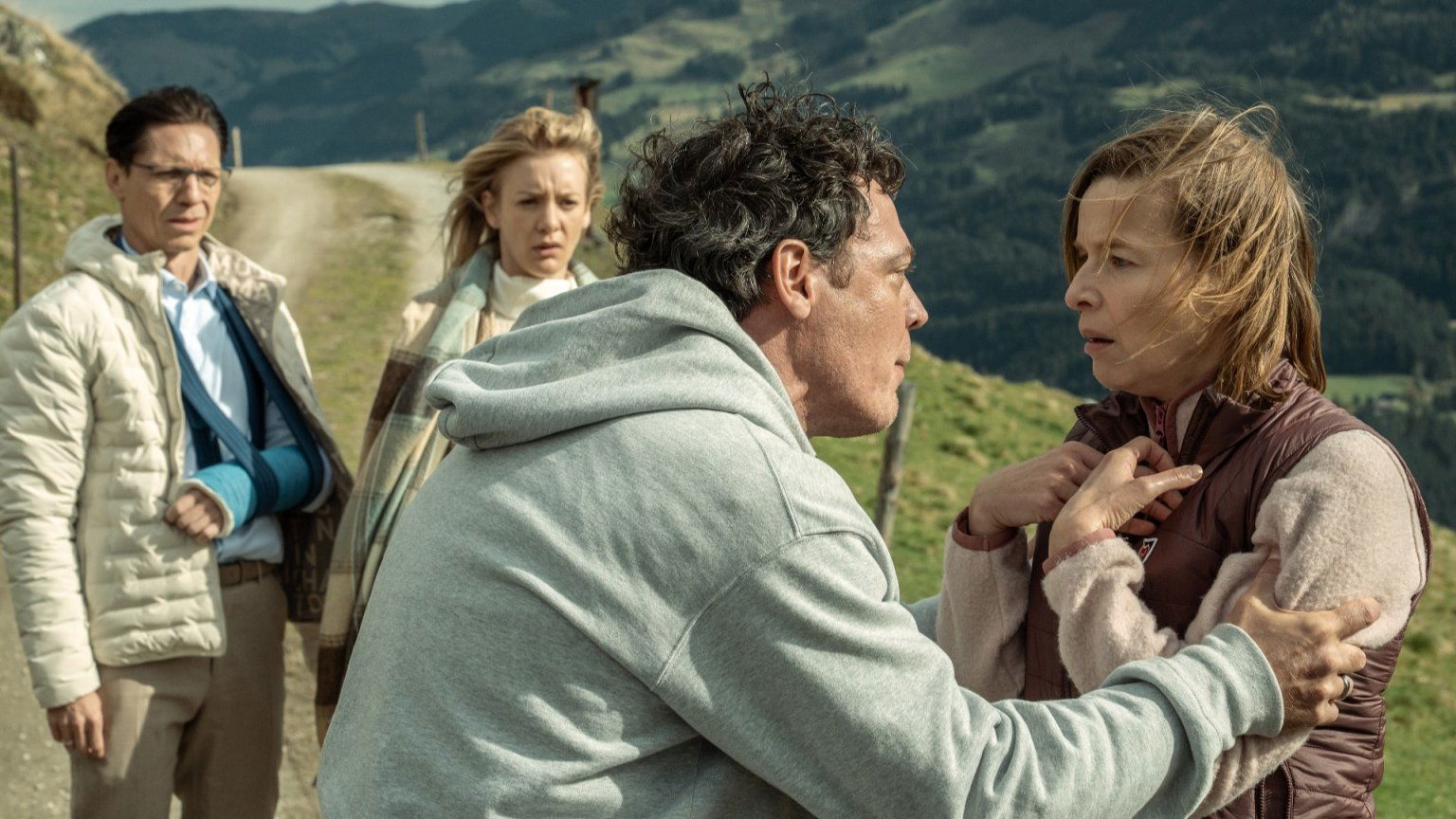 Geprezen bioscoophit 'Voor de Meisjes' komt naar Netflix