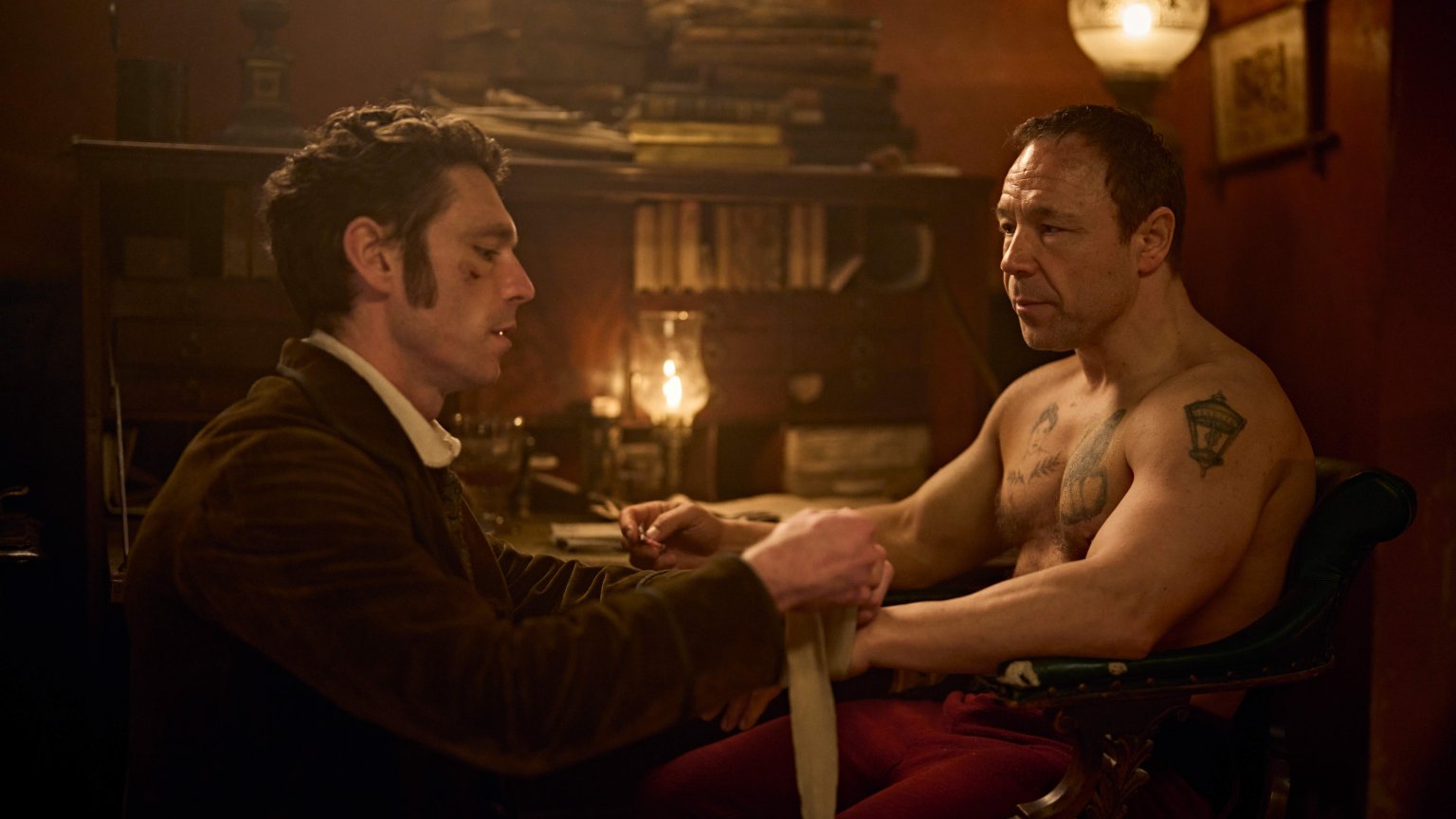 Eerste beelden: 'A Thousand Blows' keert in januari terug met seizoen 2