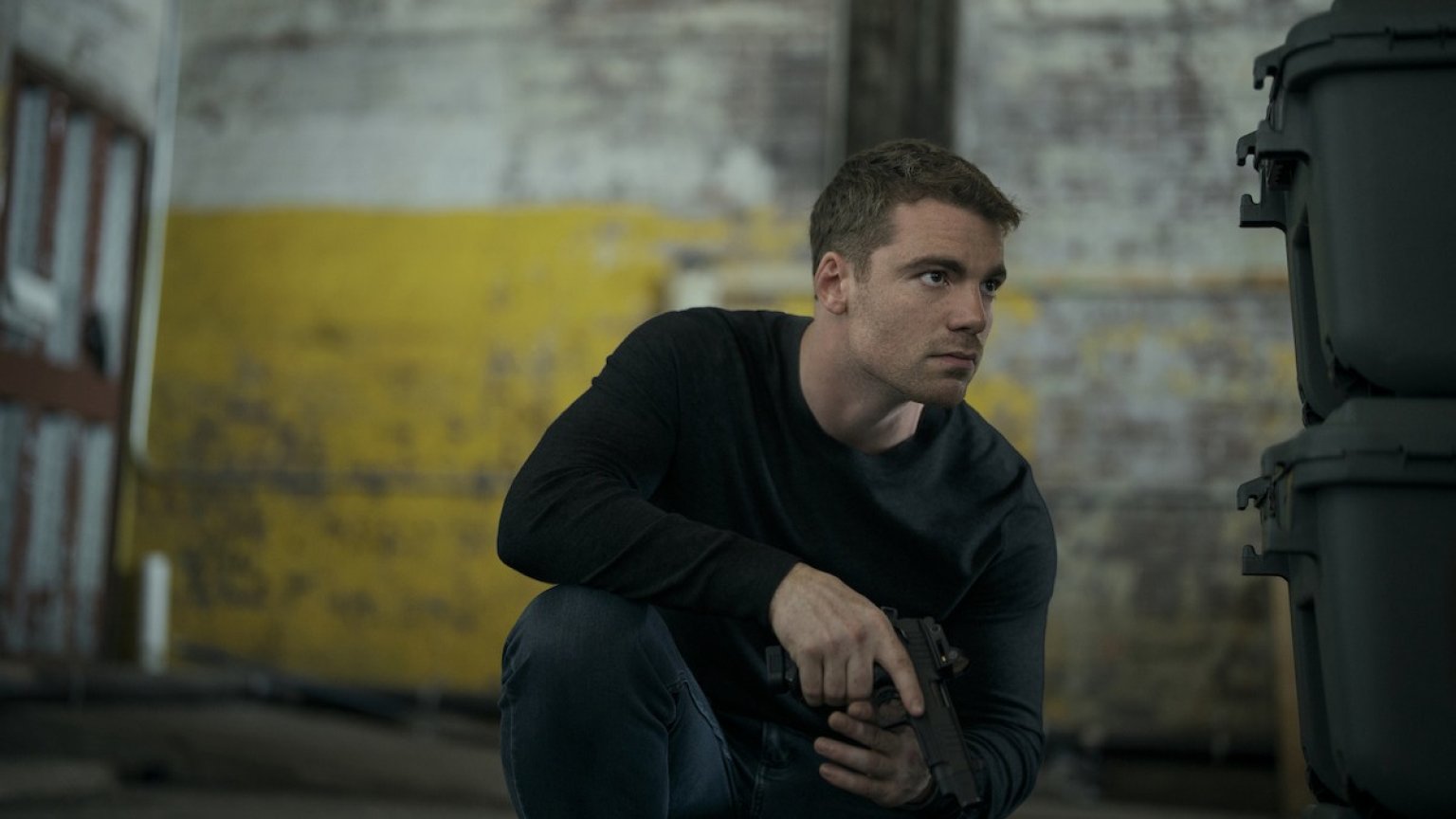 Netflix onthult de releasedatum van 'The Night Agent' seizoen 3