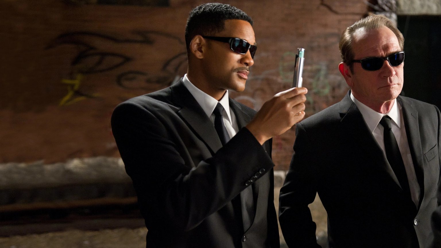 'Men in Black 5' in de maak bij Sony
