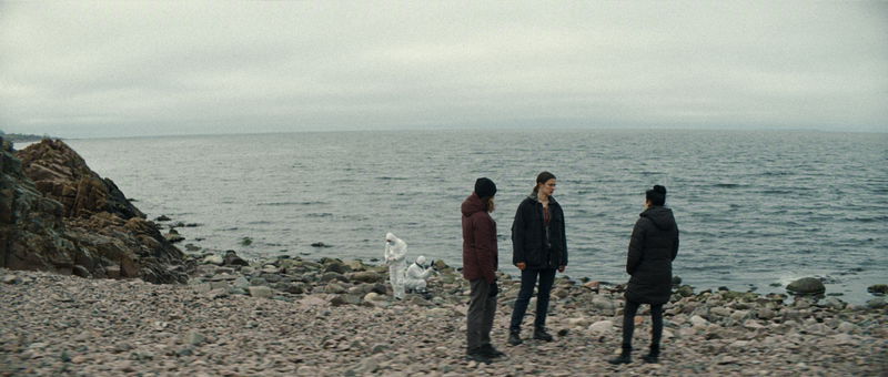 Afbeelding via Netflix / Mattias Rudh