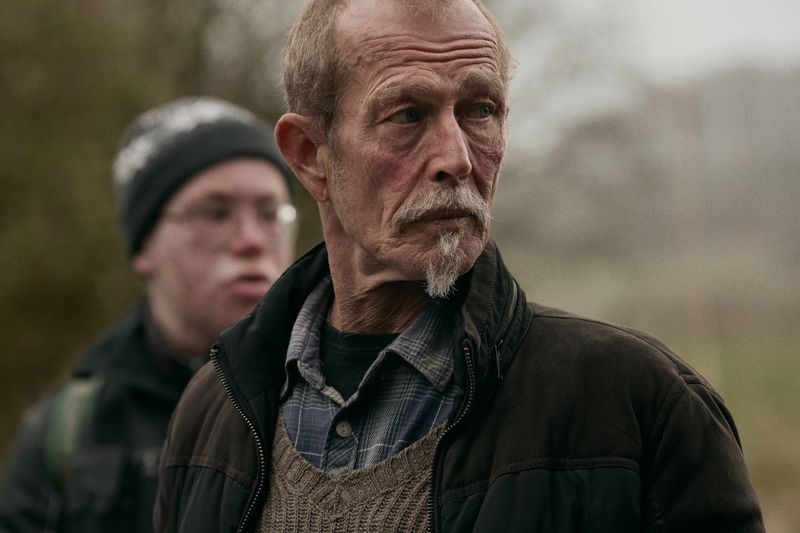 Afbeelding via Netflix / Carolina Romare