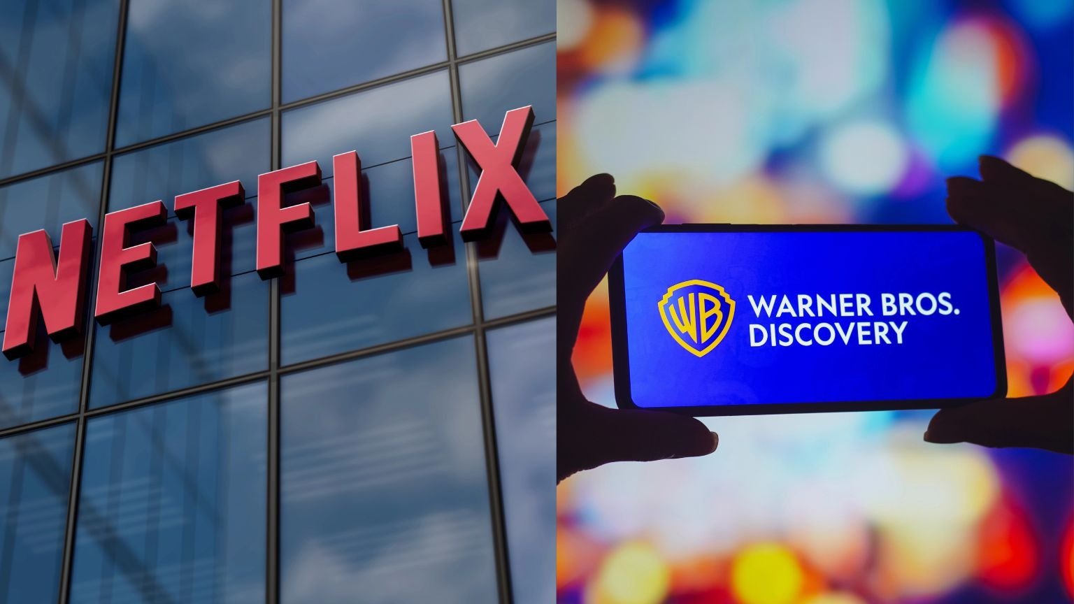 Organisaties luiden noodklok om mogelijke Netflix-overname van Warner Bros en HBO Max