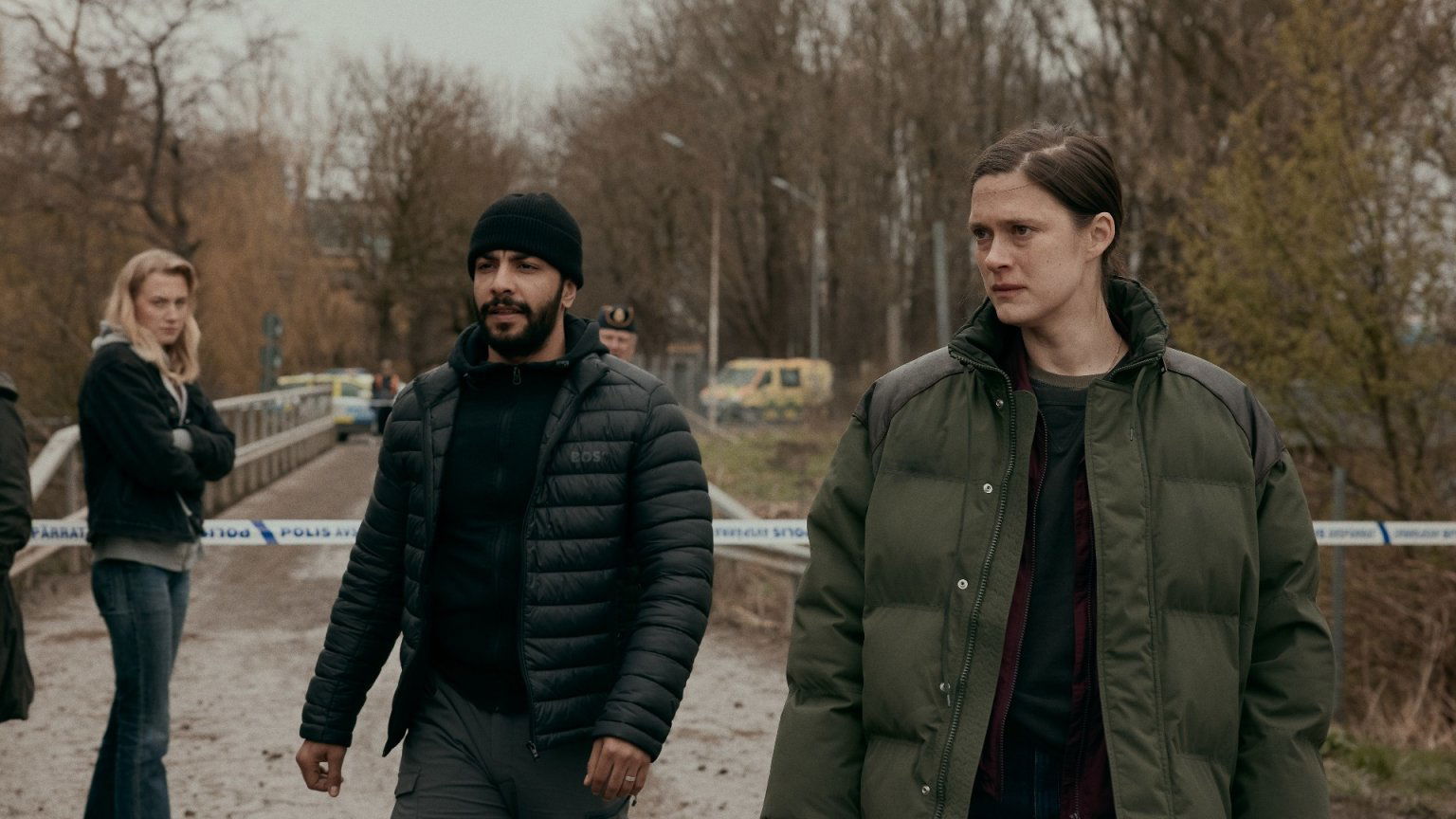 Komt er een seizoen 2 van 'Synden' op Netflix?