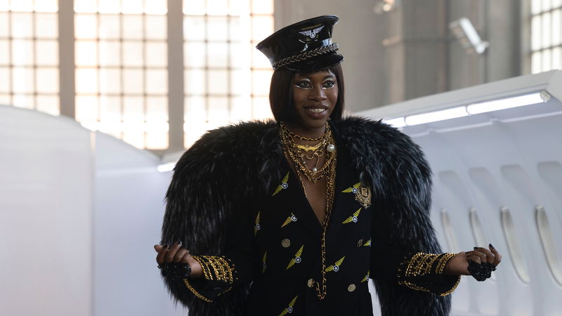 Still 'Emily in Paris' via Netflix/Marie Etchegoyen