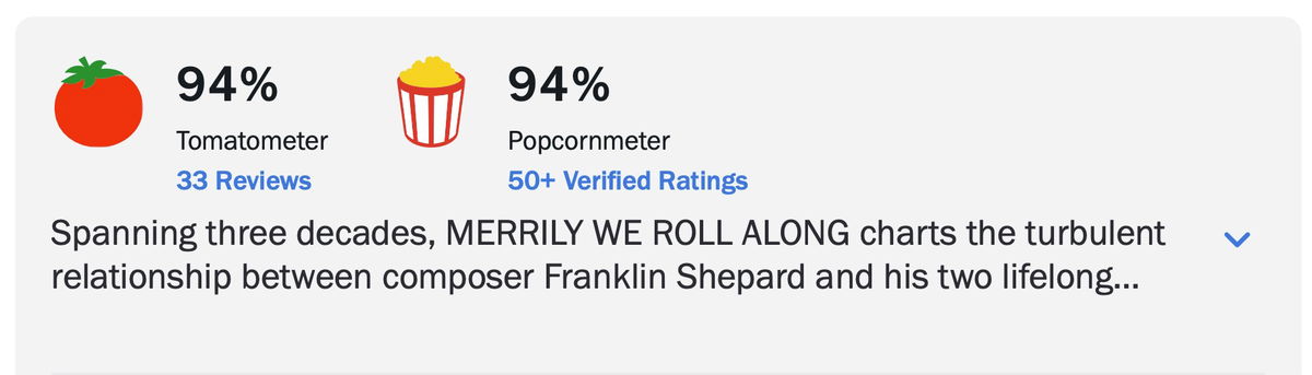 Via Rotten Tomatoes