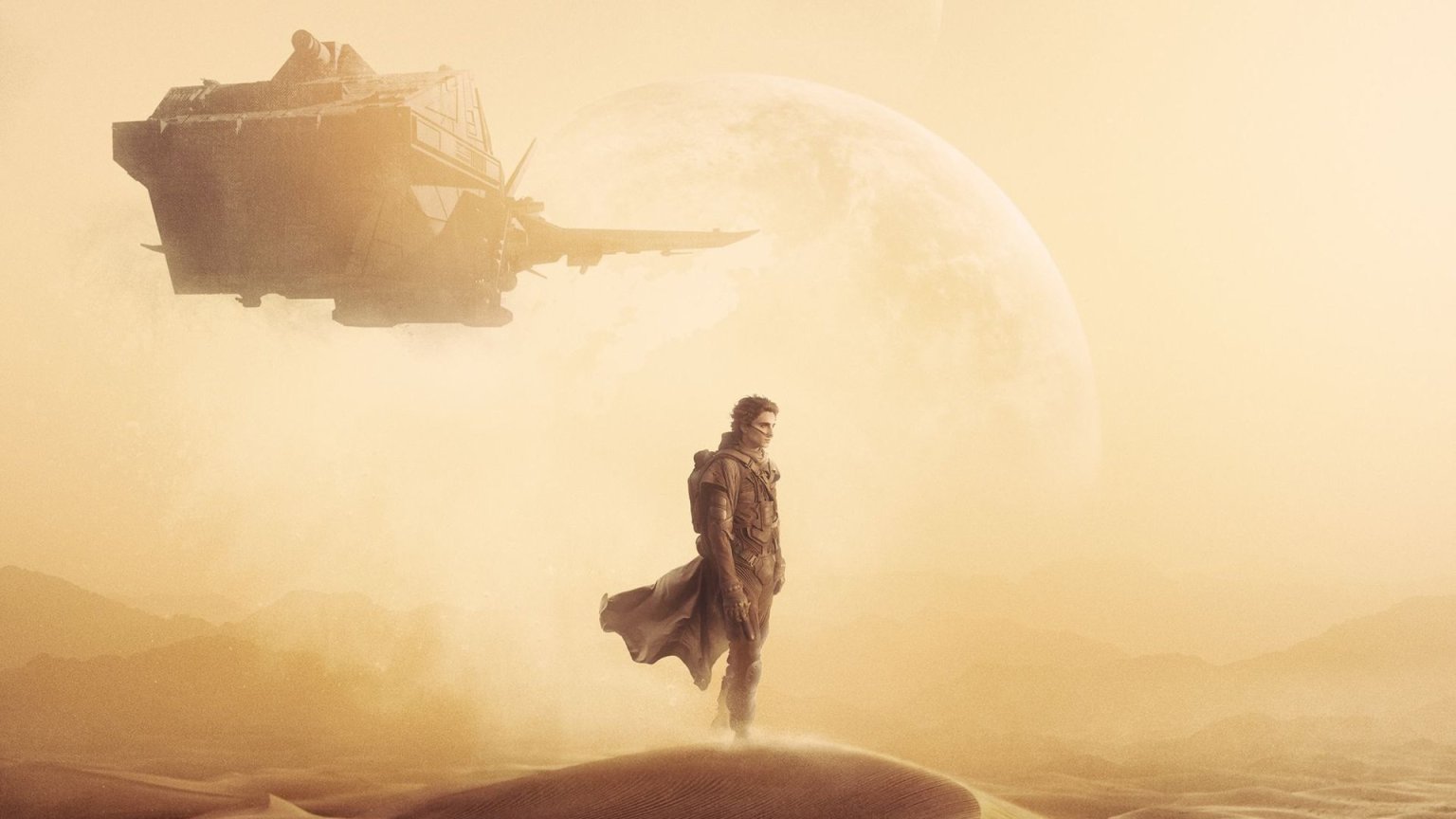 Zesvoudig Oscarwinnende sci-fi-hit 'Dune' is nu eindelijk op Netflix te zien