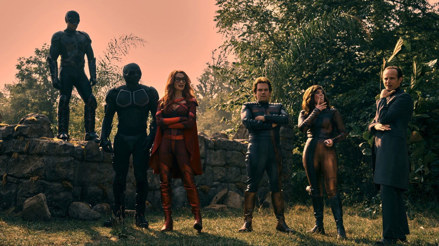 Releasedatum en trailer onthuld van laatste seizoen hitserie 'The Boys'