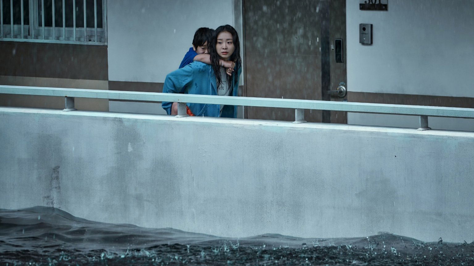 'The Great Flood' op Netflix: alles over de nieuwe dystopische rampenfilm