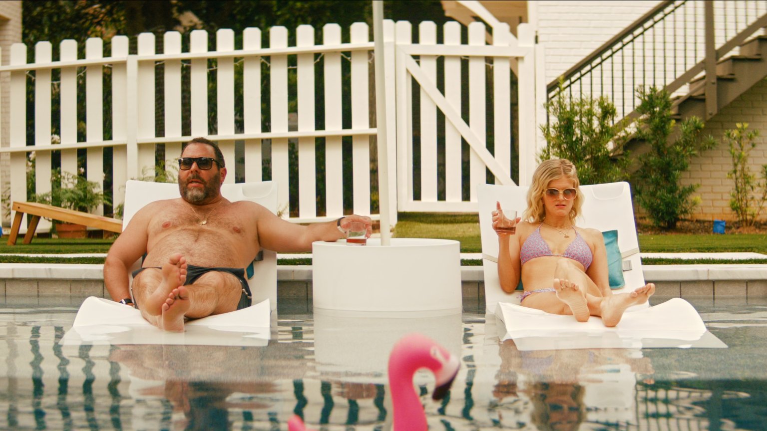 Netflix onthult eerste beelden van nieuwe komedieserie met Bert Kreischer