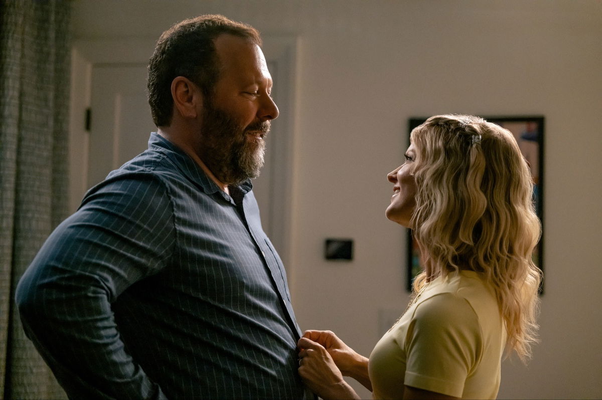 Afbeelding via Netflix / Tom Griscom