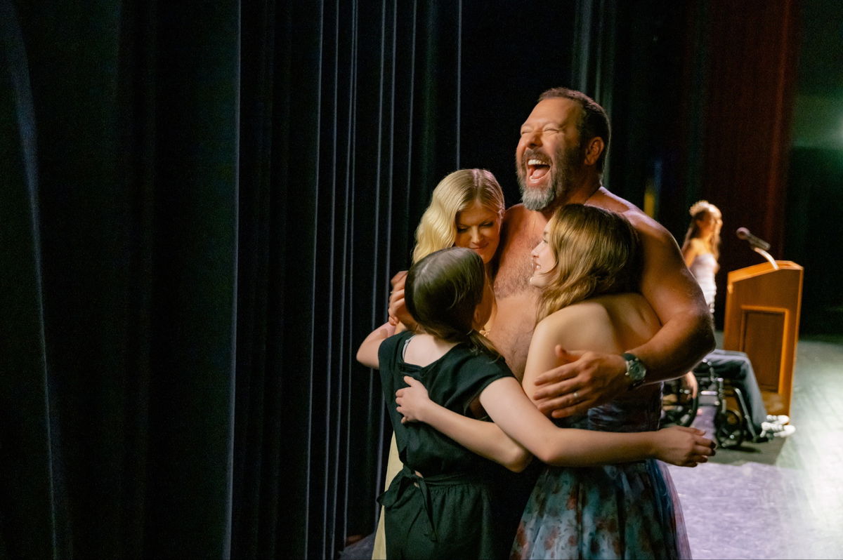 Afbeelding via Netflix / Tom Griscom