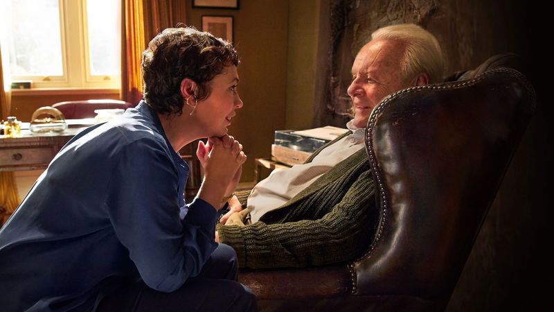 Still 'The Father' via TMDb