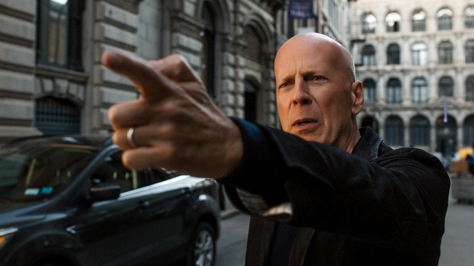 Bruce Willis maakt een opmars op Netflix met spannende wraakthriller
