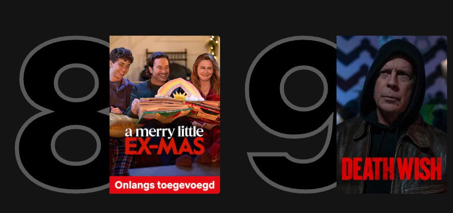 Schermafbeelding via Netflix