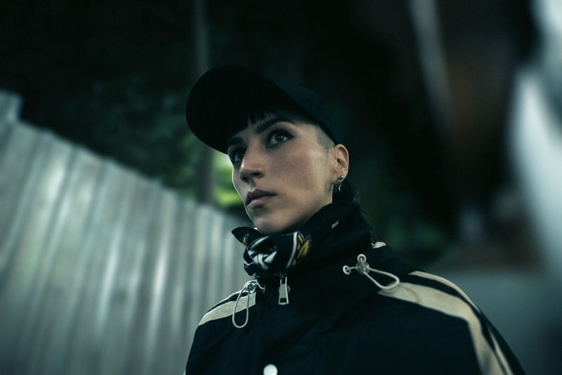 Afbeelding via Netflix / Jaime Olmedo