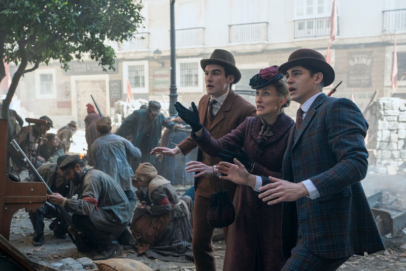 Afbeelding via Prime Video / Dan Smith