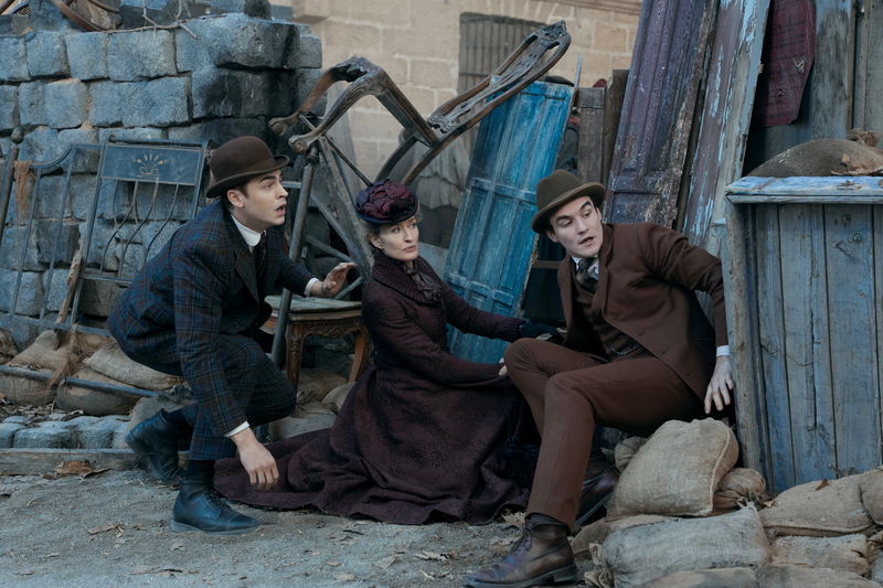 Afbeelding via Prime Video / Dan Smith