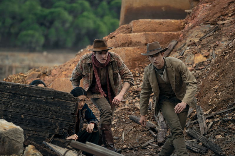 Afbeelding via Prime Video / Dan Smith