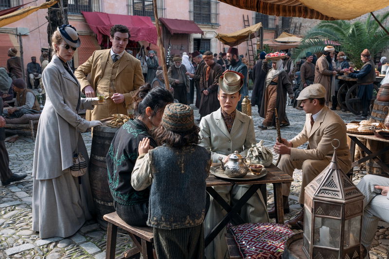 Afbeelding via Prime Video / Dan Smith