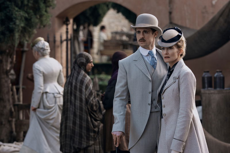 Afbeelding via Prime Video / Dan Smith