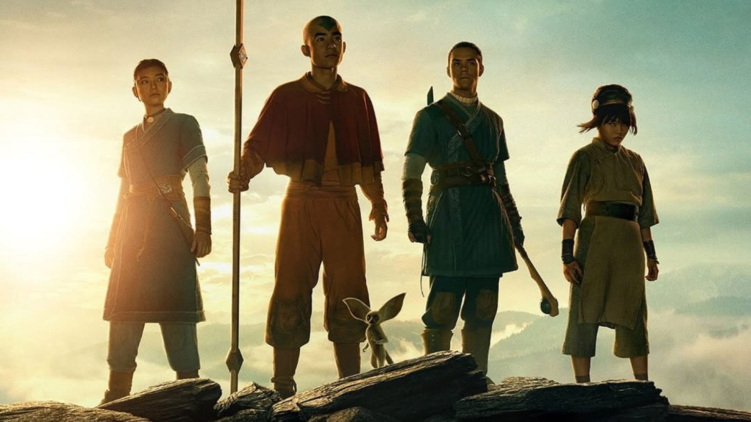 Netflix komt met slecht nieuws over 'Avatar: The Last Airbender' seizoen 2