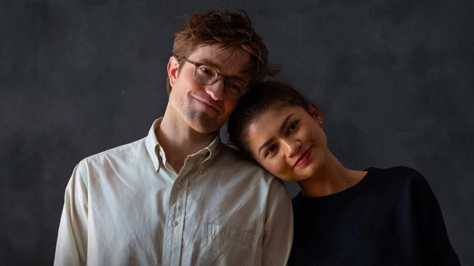 Robert Pattinson en Zendaya gaan trouwen in de teaser van nieuw A24-drama