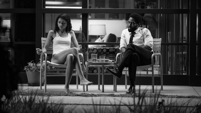 Still 'Malcolm & Marie' via TMDb