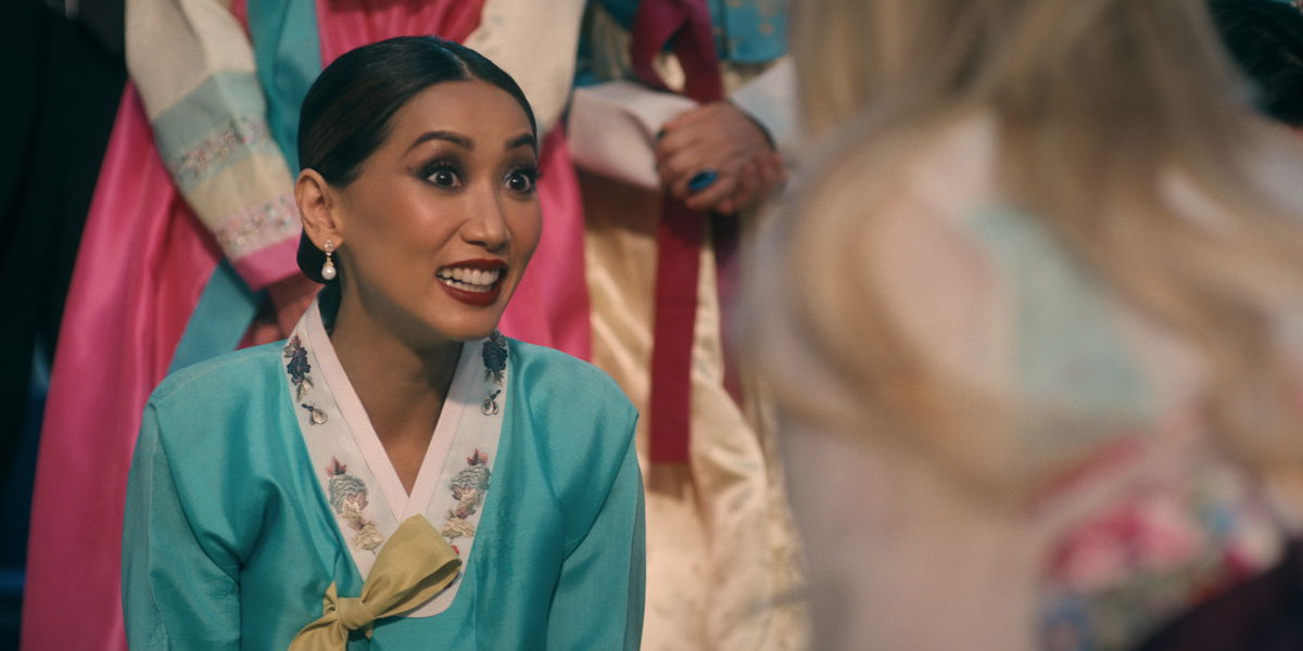 Still 'Running Point' via Netflix