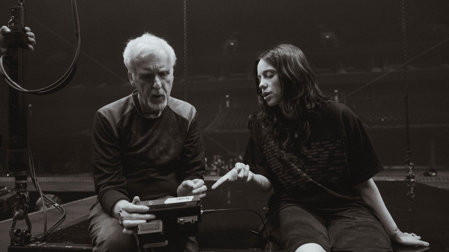 Trailer onthuld van bijzondere concertfilm Billie Eilish: volgend jaar ook in Nederland