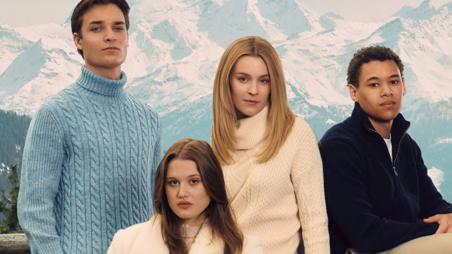 Netflix verklapt de releasedatum van slotseizoen 'Knokke Off'