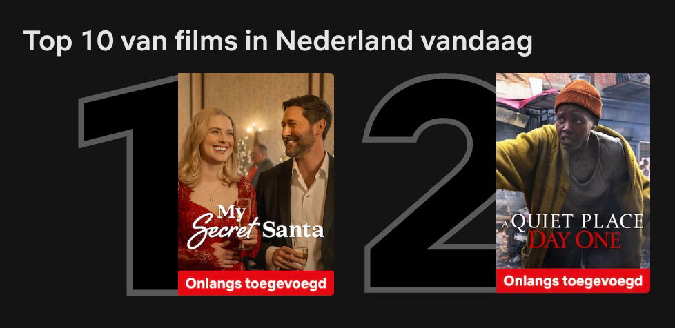 Schermafbeelding via Netflix