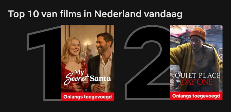 Schermafbeelding via Netflix