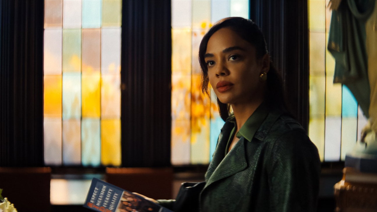 'His & Hers' trailer mysterieuze miniserie met Tessa Thompson vanaf
