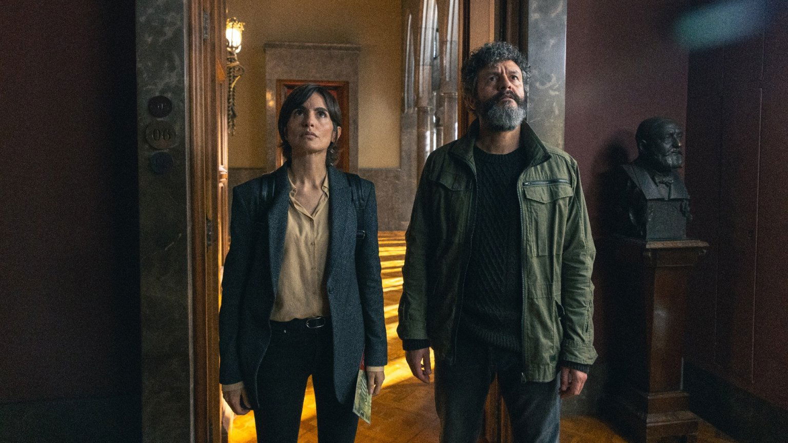 Nieuwe Spaanse misdaadserie van 'Intimidad'-maker nu te zien op Netflix