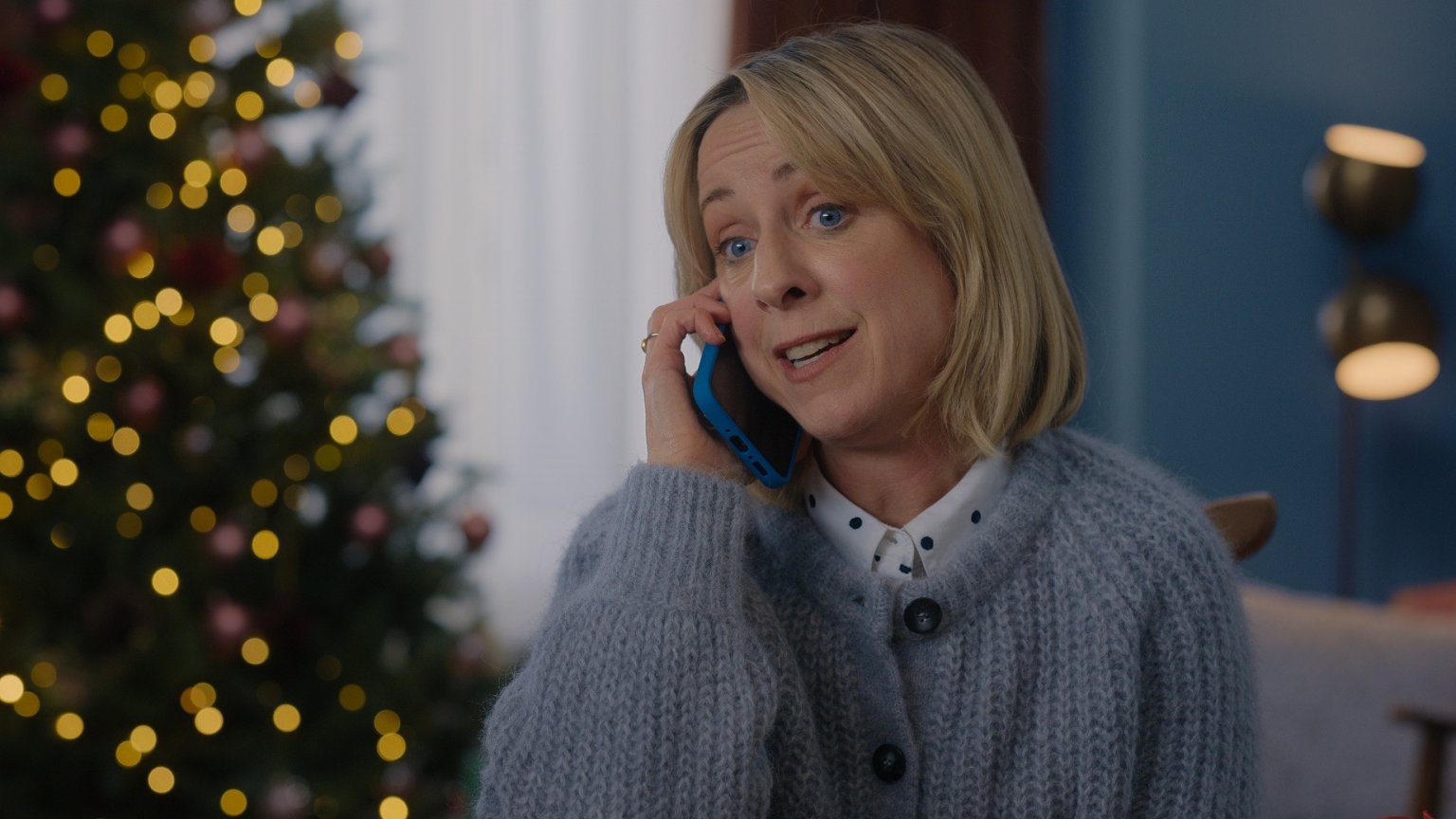 Nieuwe komische kerstserie verovert in één klap Netflix: 'Hilarisch!'
