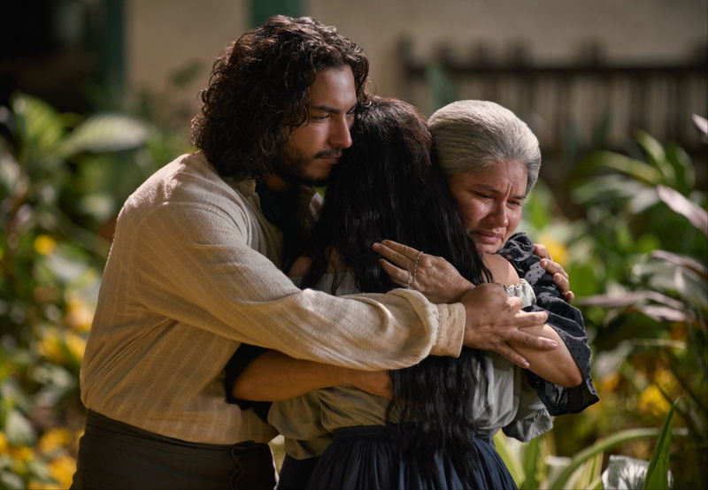 Afbeelding via via Mauro González /Netflix ©️2024