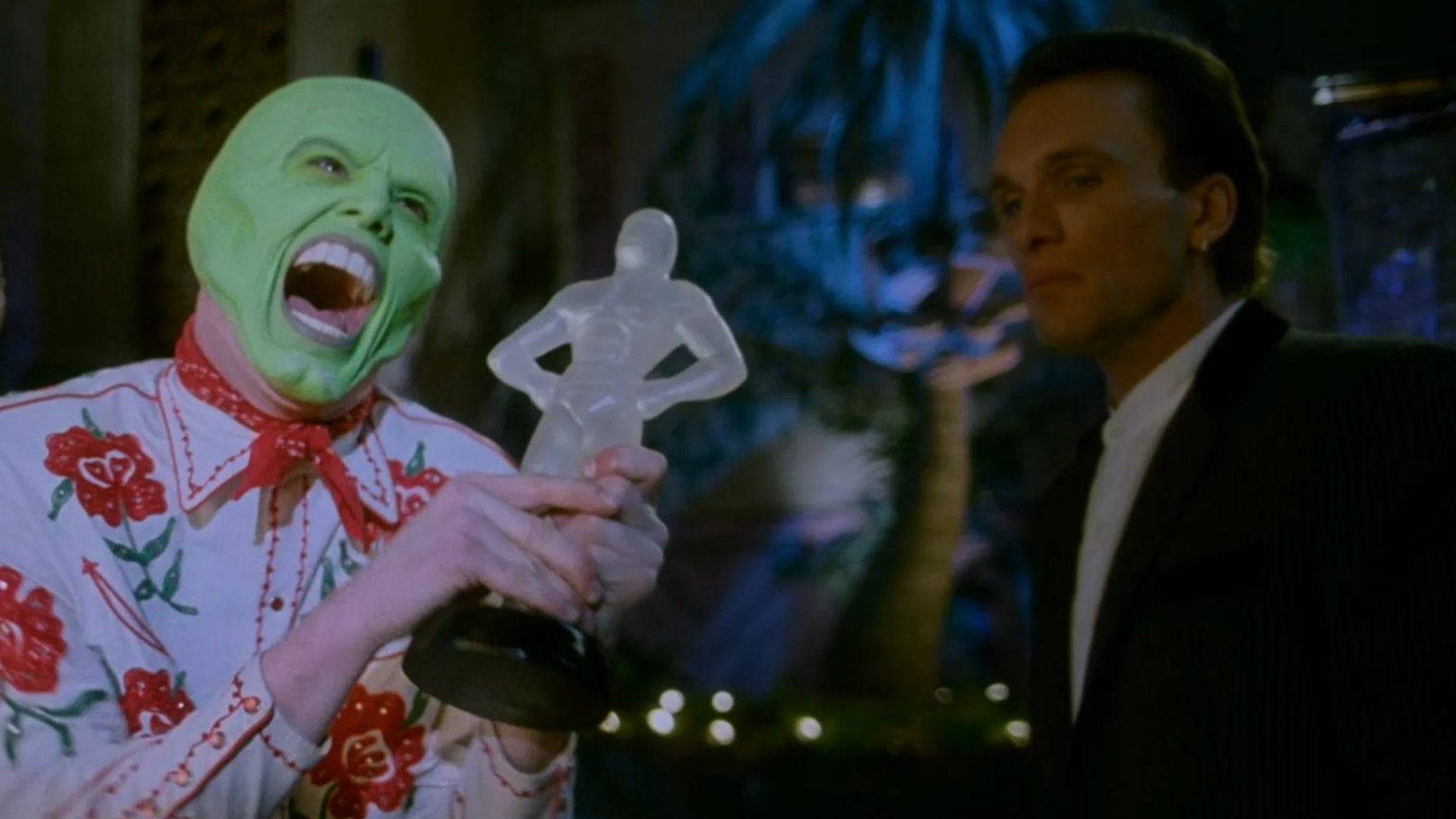 'The Mask'-acteur Peter Greene (60) overleden