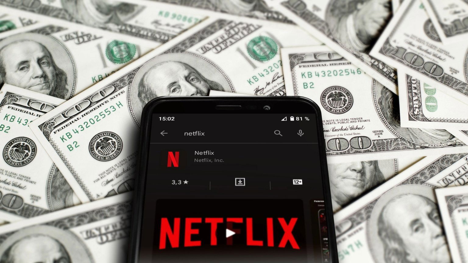 Hollywoodregisseur andermaal veroordeeld voor het oplichten van Netflix