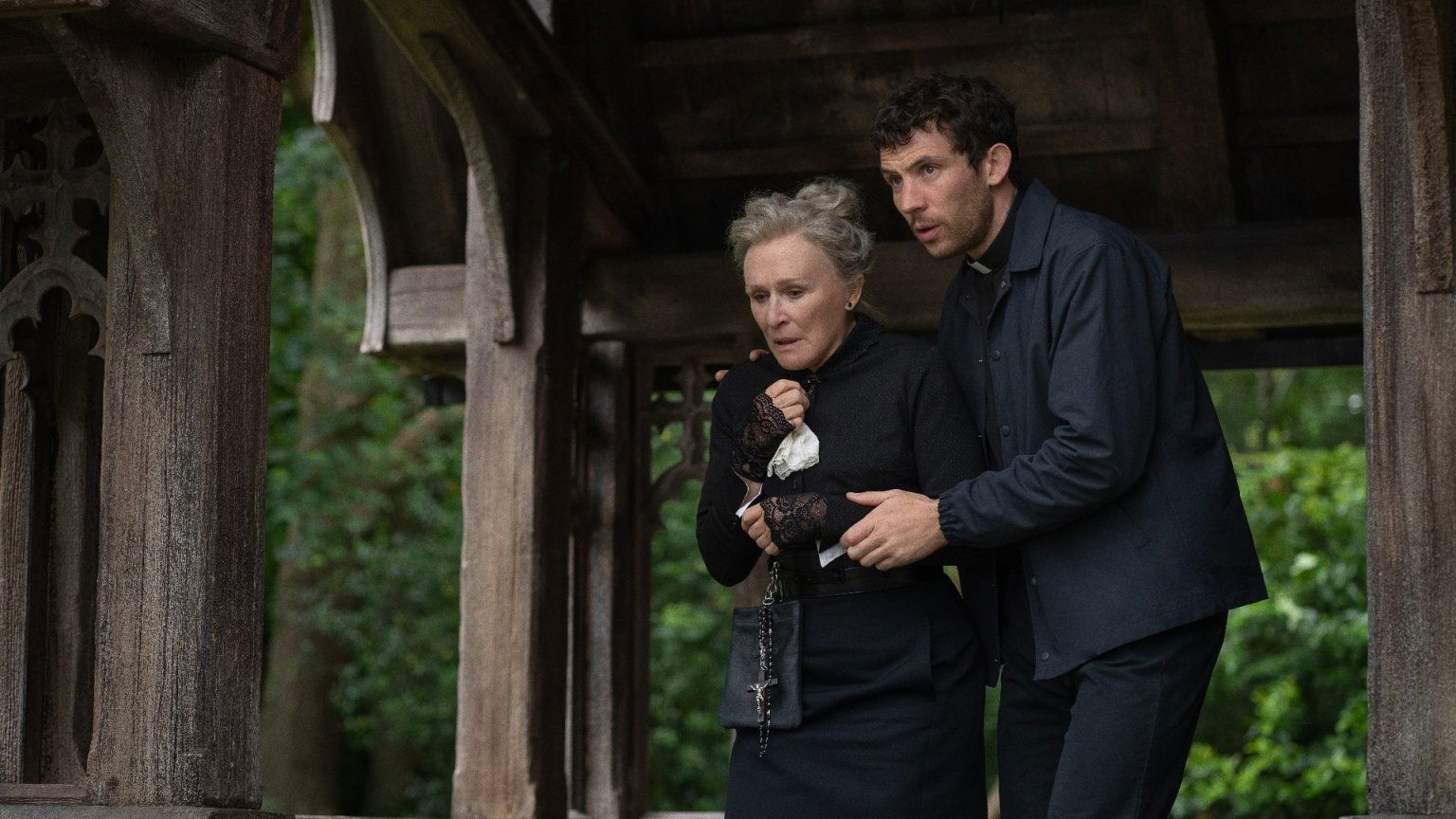 Netflix-kijkers genieten massaal van nieuw moordmysterie: 'Bizar goed!'