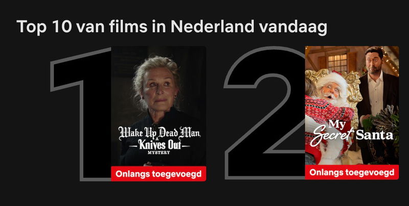 Schermafbeelding via Netflix