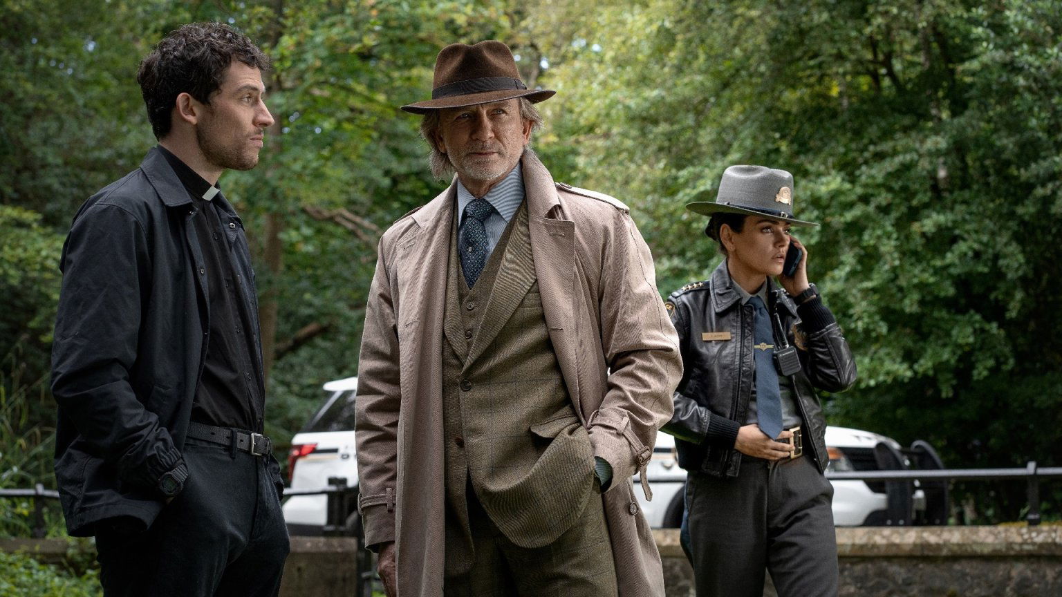 'Wake Up Dead Man'-maker over een vierde 'Knives Out'-film: 'Ik heb een vaag idee'