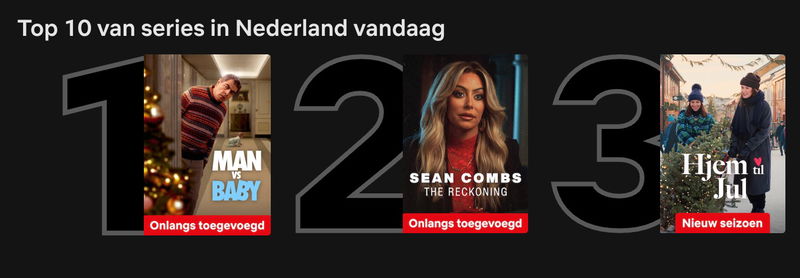 Schermafbeelding via Netflix