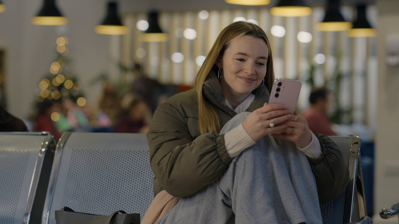 Nieuwe kerstserie is een hit op Netflix: 'Om vrolijk van te worden'