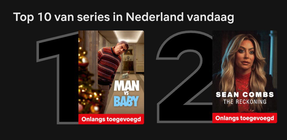 Schermafbeelding via Netflix