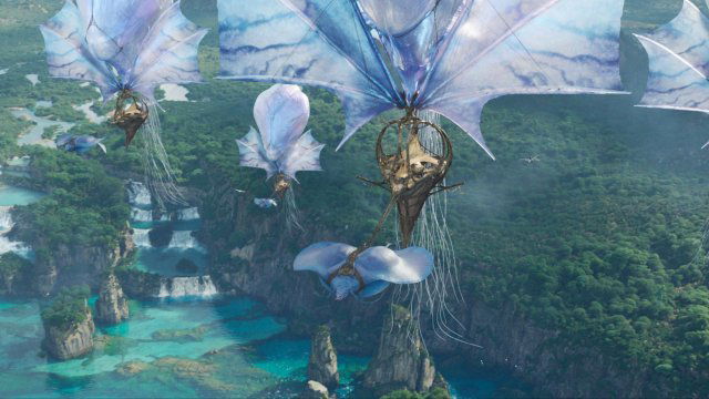 Recensie 'Avatar: Fire and Ash'