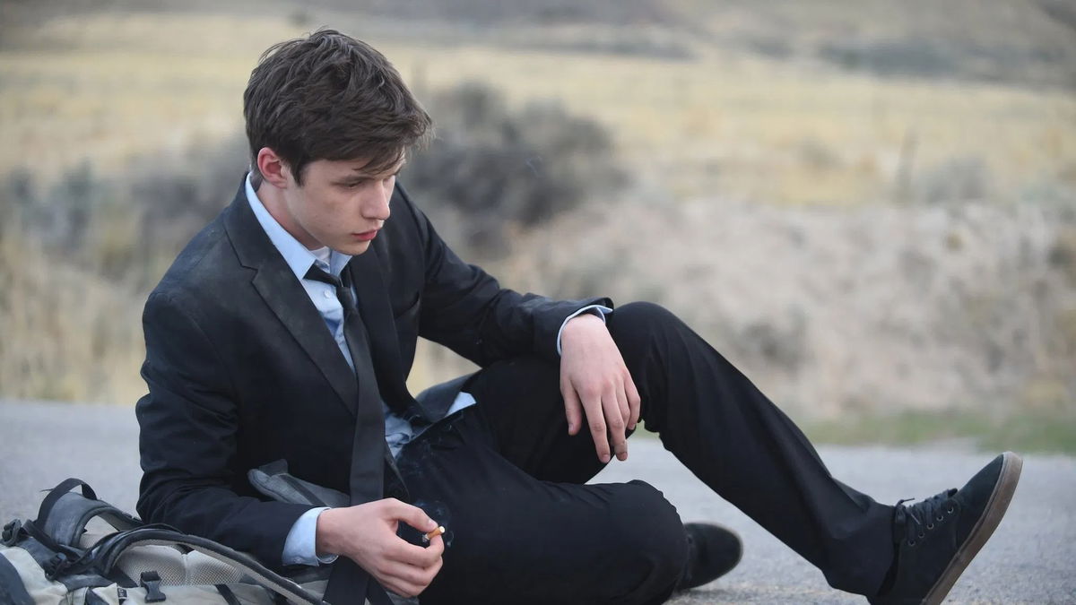 Still 'Being Charlie' via TMDb