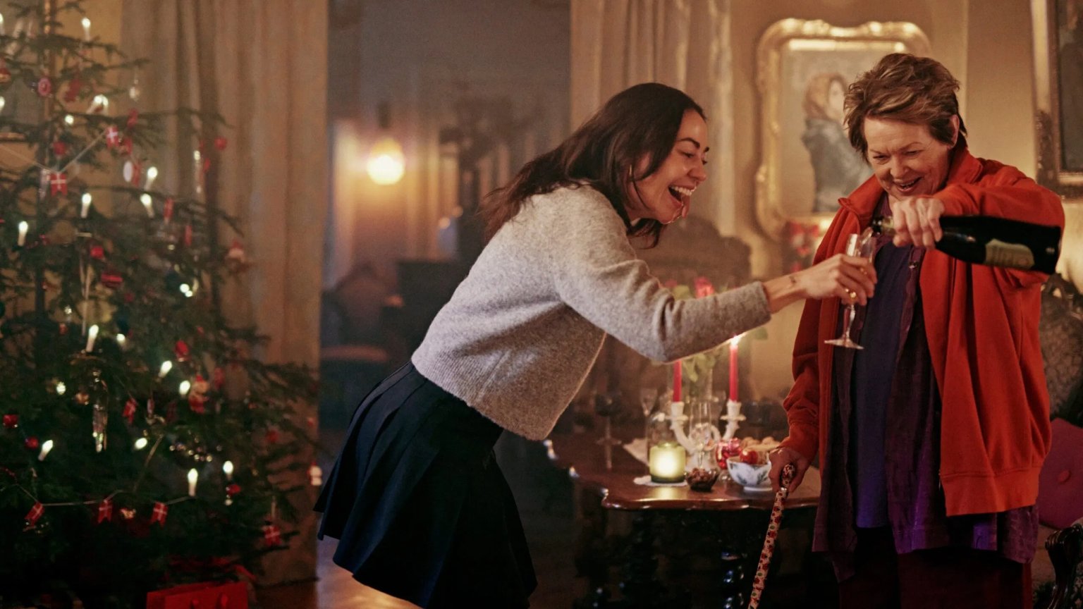 Kijkers smullen van hartverwarmende kerstserie op Netflix: 'Fantastisch!'