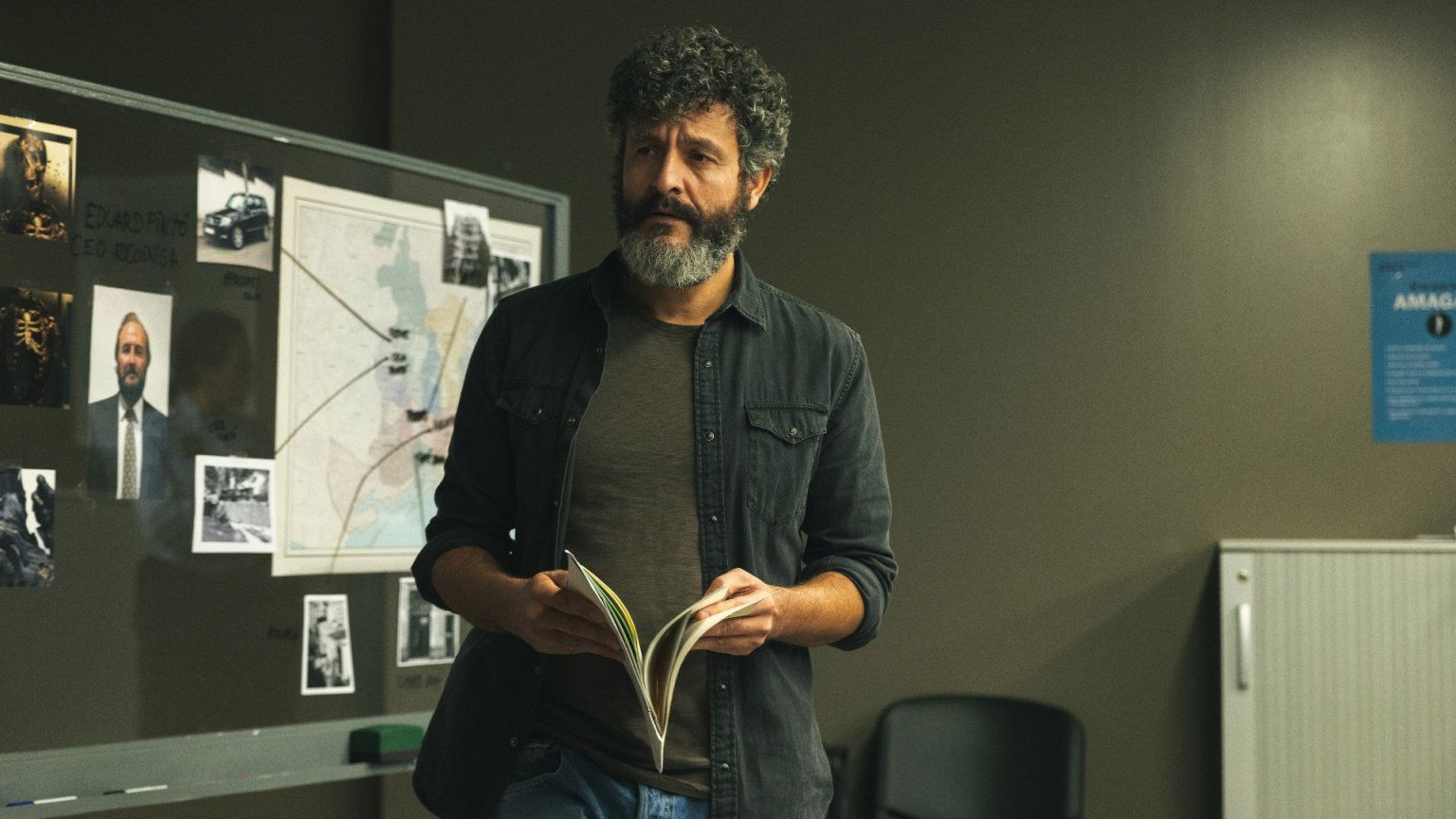 Zeldzaam hoge score voor nieuw mysterie op Netflix: 'Spannendste thriller van het jaar'